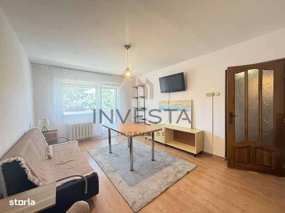 Apartament cu 2 camere decomandat, etaj intermediar,  Zorilor!