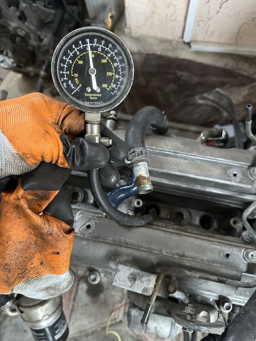 Двигатель 2jz gte vvti