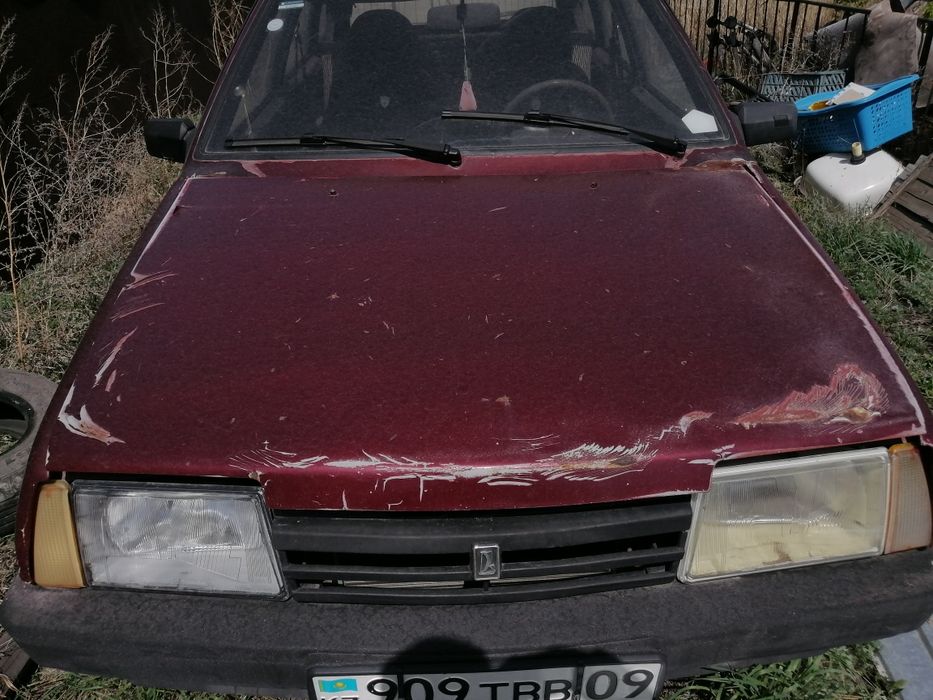 Ваз 9ка продам 95год