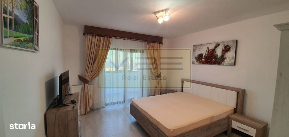 Apartament 1 camera + loc parcare  Ambiance Residence