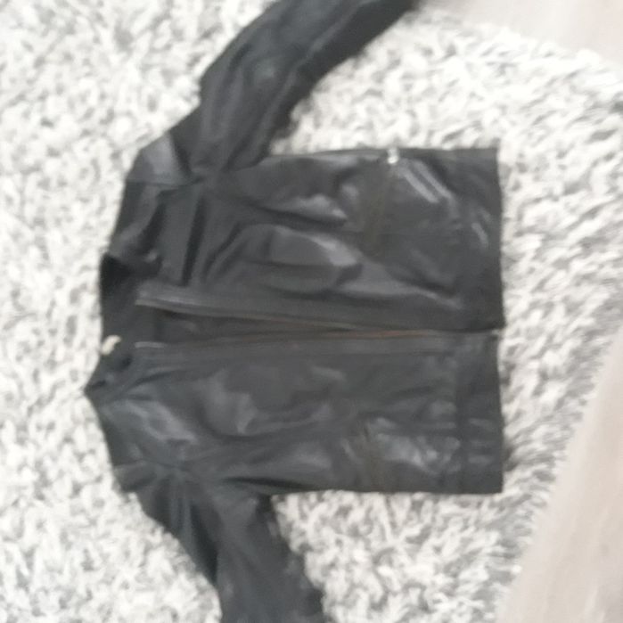 OFERTA!Geaca dama din piele naturala,320 lei,marca Promode