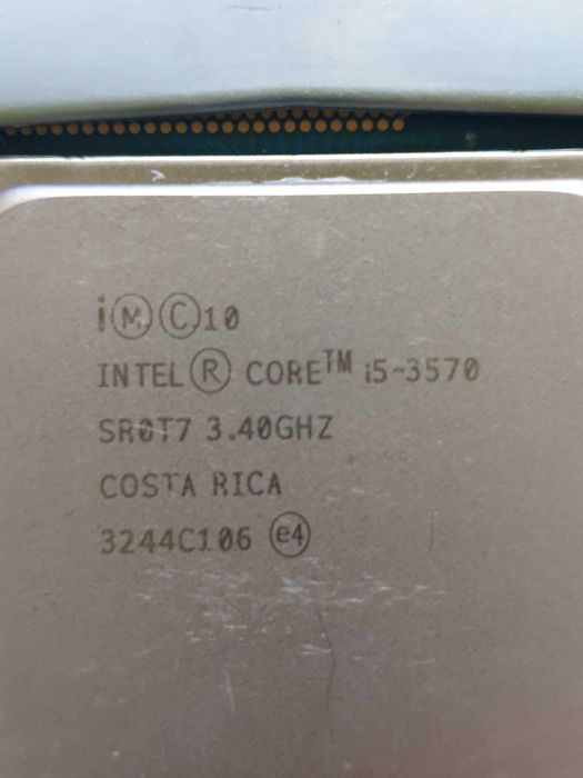 Placa de baza ASRock H61M-VG3