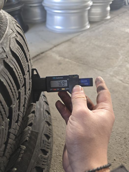 Джанти 16 / 5х100 - VW Polo и др. 5x100