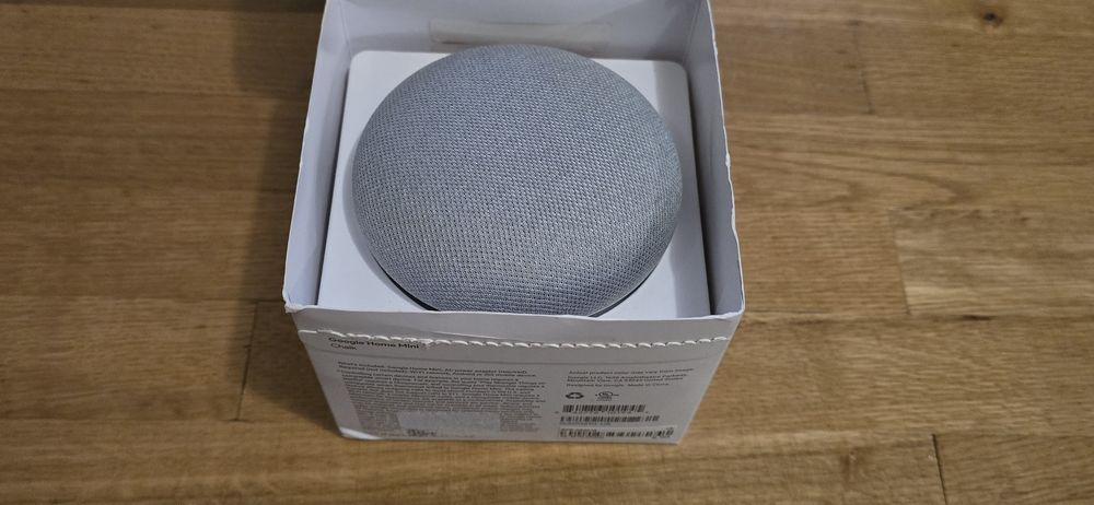 Google home mini ca nou