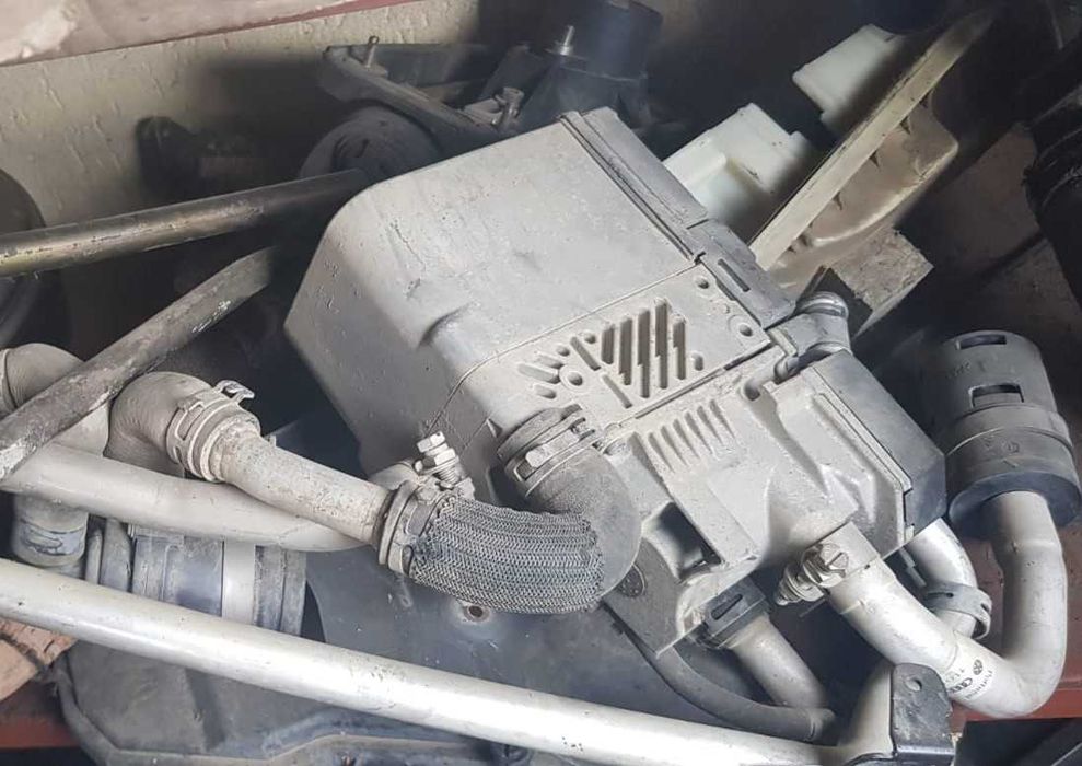 ECU Modul Confort Webasto Cutie transfer Convertizor Touareg 7L 3.0BKS