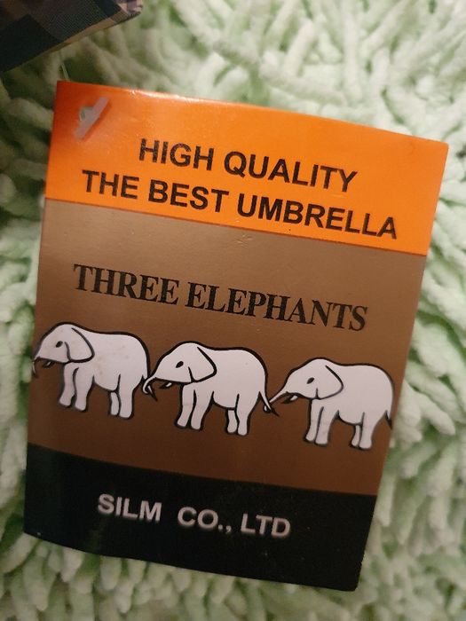 Зонт three elephants, диаметр 94см
