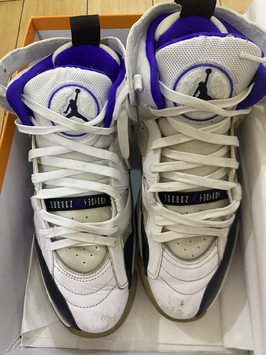 Кроссовки jordan оригинал р. 42,5 17000 б/у