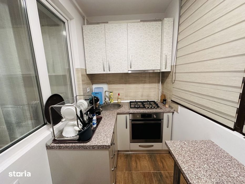 Apartament 2 camere confort 1 sporit, 49 mp, Tineretului-Chiajna