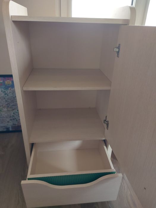 КАТО НОВИ! Мебели за детска стая