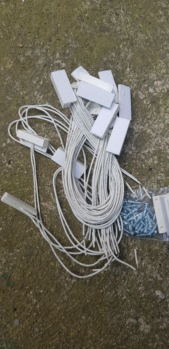 Комуникационен кабел (алармен,комплект)8x0.22mm2