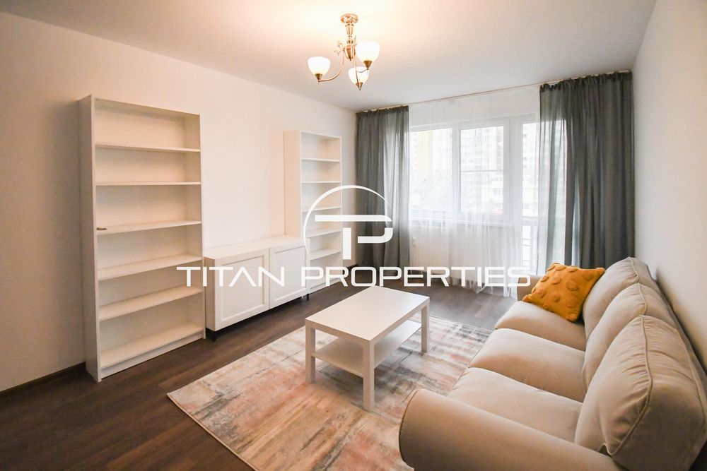 Дава се под наем Тристаен апартамент в София, Младост 2 - 95 кв.м за 850 € - Снимка #1