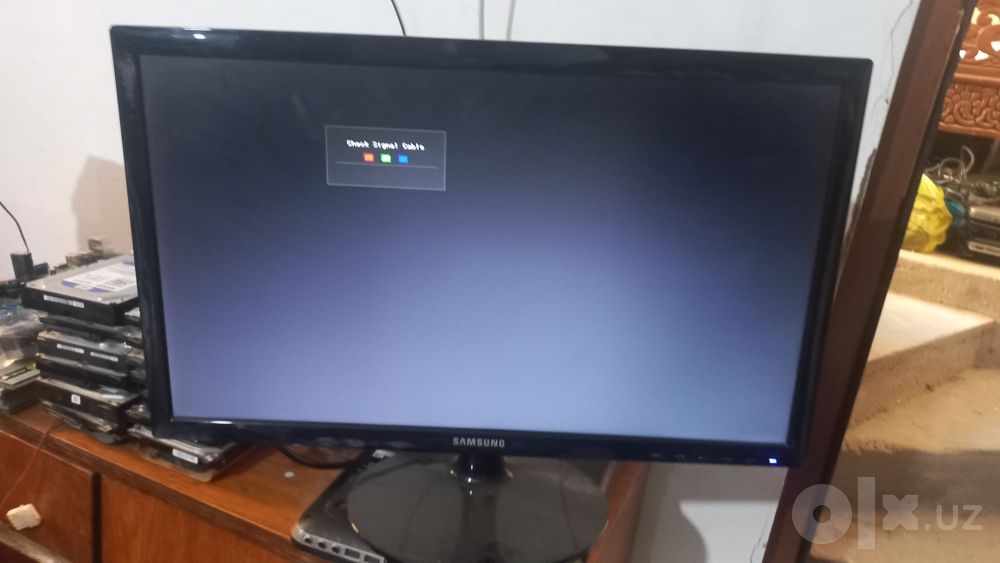 22 tali Samsung monitorla sotiladi kolechstva bor