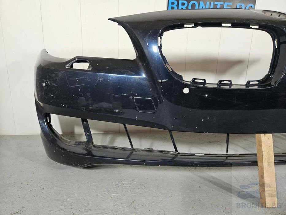 Предна броня BMW 5 F10 F11 БМВ 5 серия ф10 ф11 2009- 2013