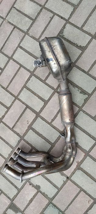 Galerie evacuare, catalizator, tobă mijloc pentru Kawasaki Z900