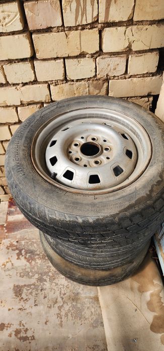 Maskvich va luaz uchun zapchas