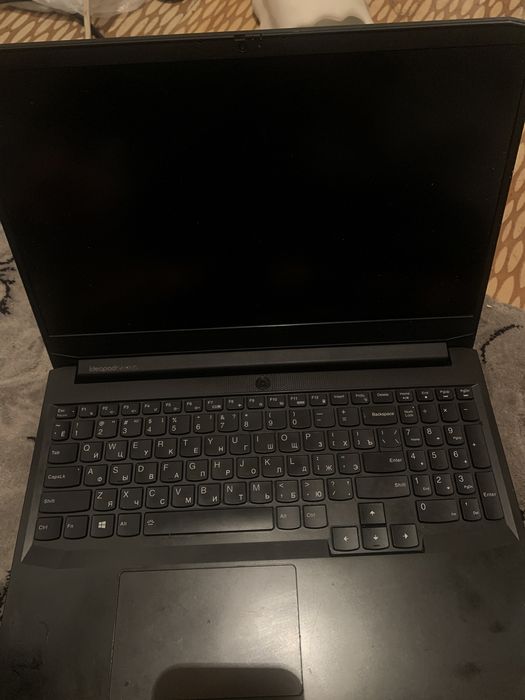 Lenovo ideapad gaming 3 игровой ноутбук