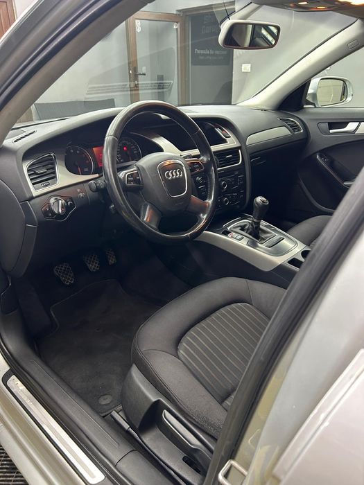 Audi a4b8 2009 1,8 TFSI