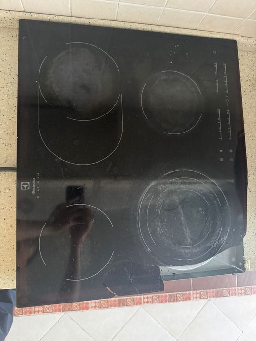 Варочная поверхность electrolux platinum