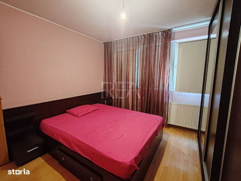 2 camere, et 3/4, bloc tip P, anvelopat-Drumul Taberei, Favorit