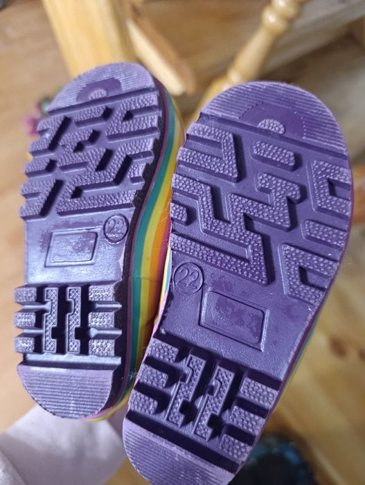 продам  резиновые сапоги