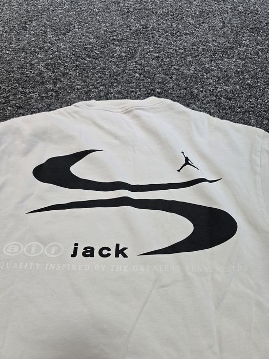 Jordan Travis Scott cactus Jack тениска  M