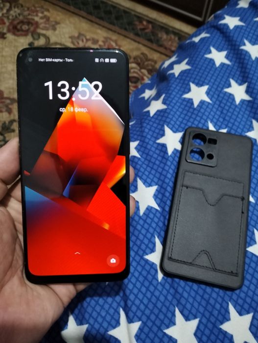 ОPPO Reno7 память 128 ГБ.