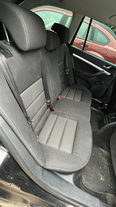 Dezmembrez Skoda Octavia 2 an 2007 1.8 FSI