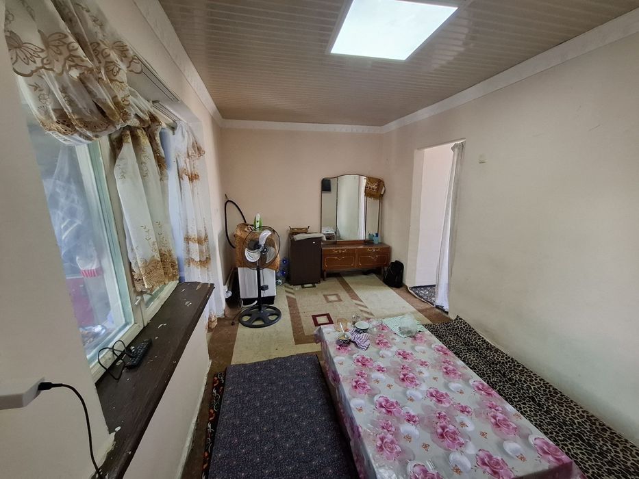 Kvartira ijaraga beriladi 1xona 2xona qilingan