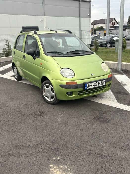 Daewoo Matiz ful