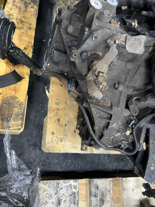 МКПП Opel Astra Z17DTH 1.7