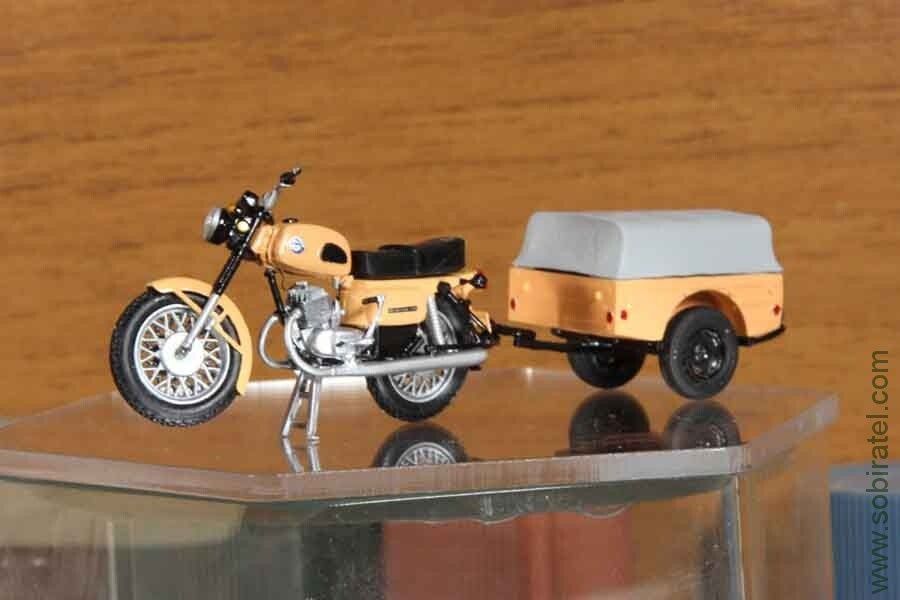 Прицеп енот мотоцикл квадроцикл