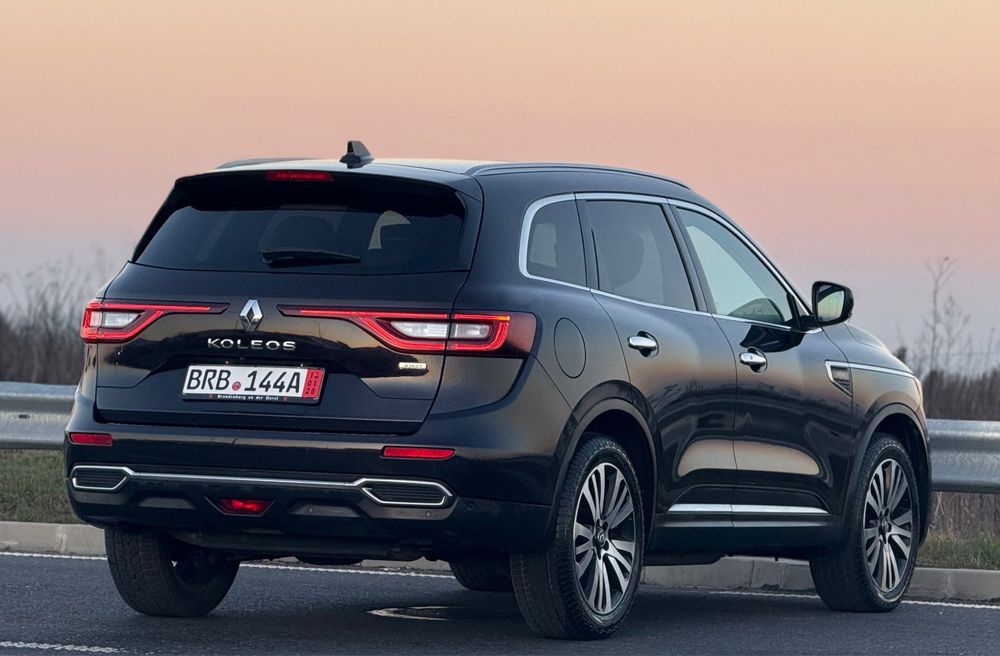 RENAULT KOLEOS ~2.0~Diesel~177cp~4x4~Initiale Paris