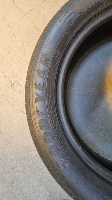 4 бр. летни гуми 225 55 19 GOODYEAR EFFICIENTGRIP SUV