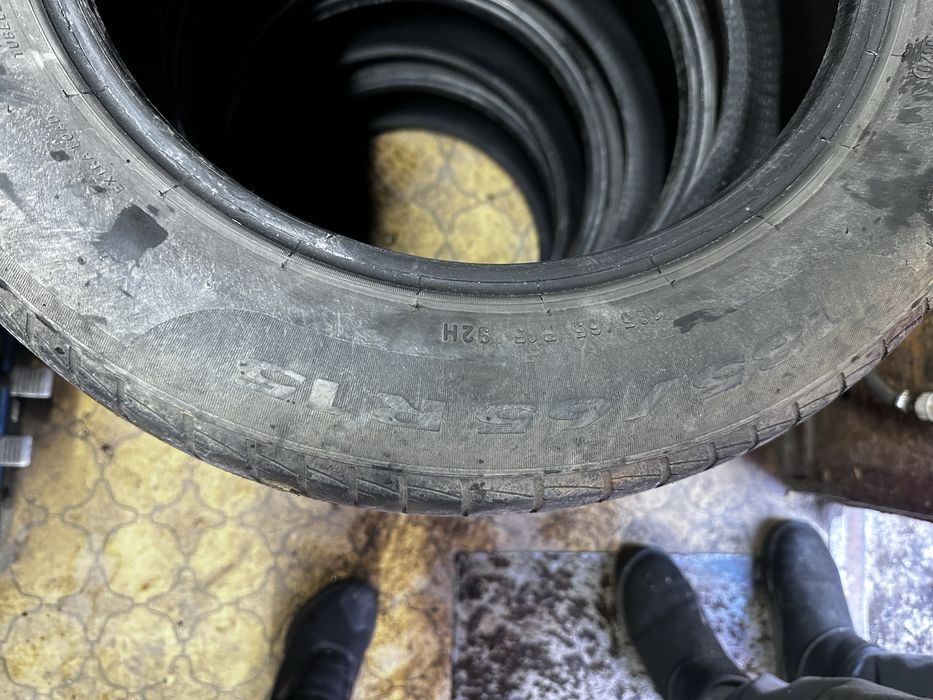 Продам резину и диски