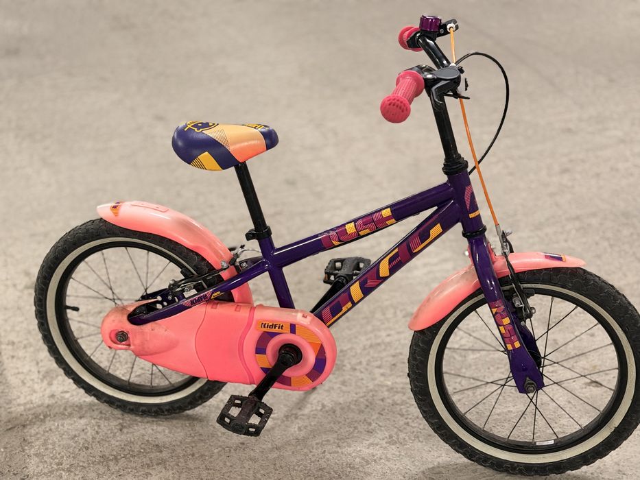 Детски велосипед Drag RUSH 16”+ПОДАРЪЦИ