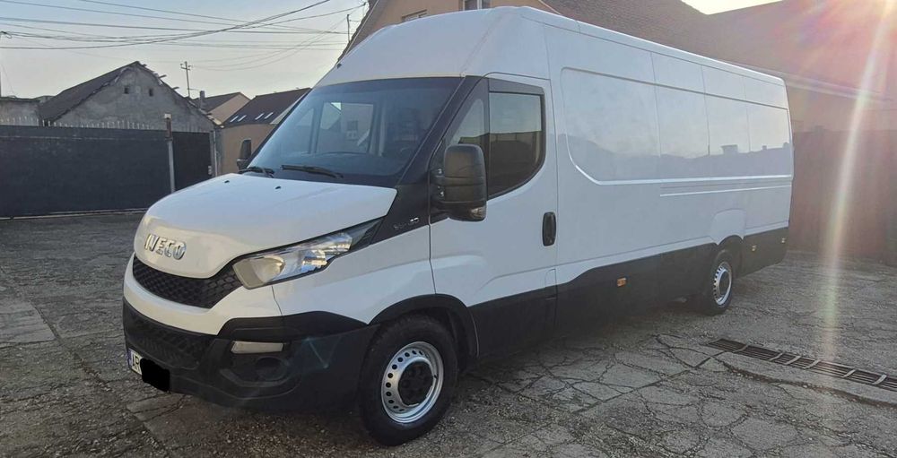 Iveco Daily 35-130 2015 Inmatriculat Ro