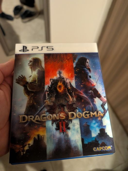 Dragon's Dogma 2 PS5