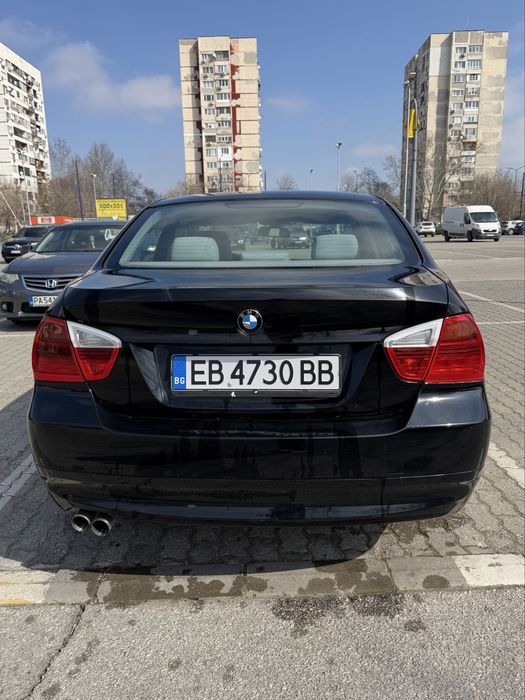 BMW E90, 325i, бензин