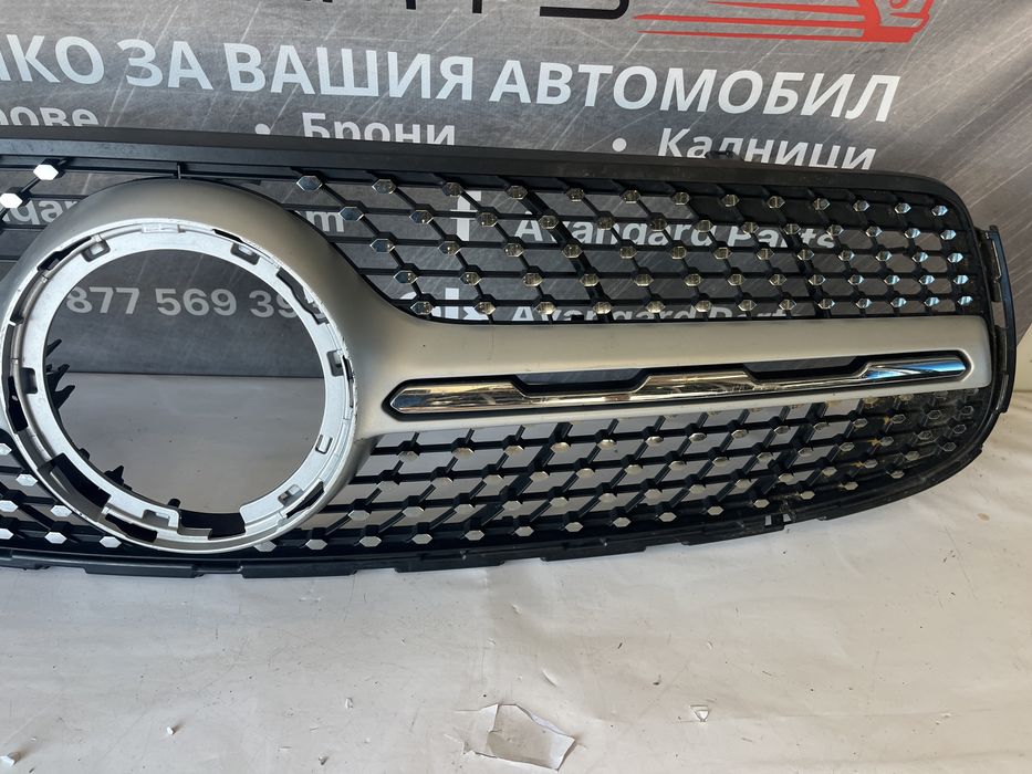 2 броя решетка Mercedes GLC X253/C253 2015-