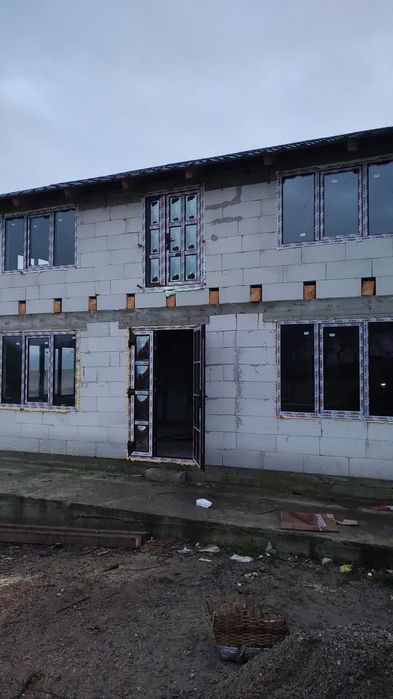 Tâmplărie geam termopan
