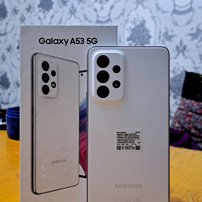 Samsung  Galaxy A53