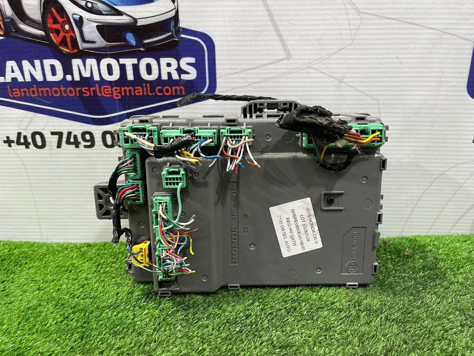 TABLOU PANOU SIGURANTE HONDA CR-V 2.2 DIESEL 2015 COD OEM 116RA000021 T1E320 2012-2016