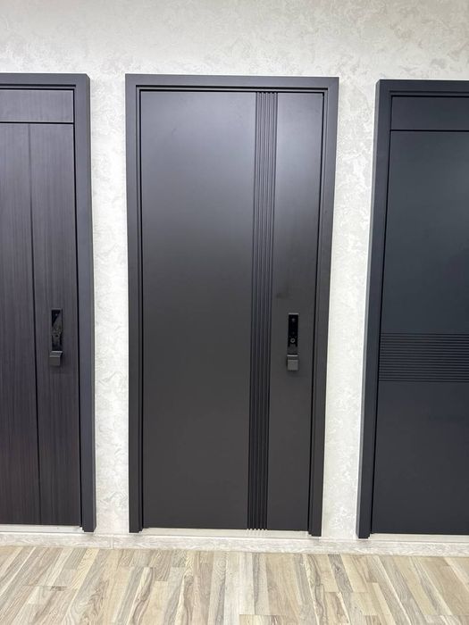 Temir va Mdf eshiklar