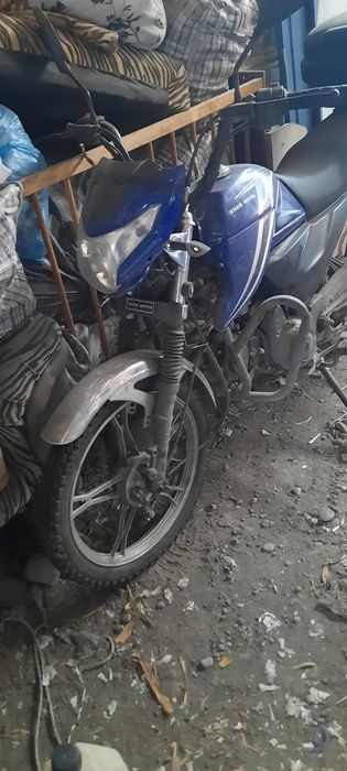 Продам срочно мотоцикл