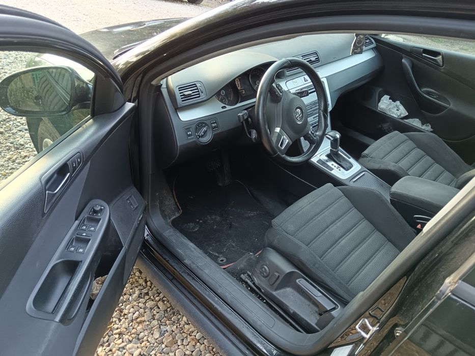 Vw Passat 2.0 tdi automat