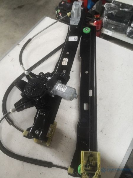 Macara Geam Electric Dreapta Fata Ford C-Max Ii (Dxa/Cb7, Dxa/Ceu) [ 2