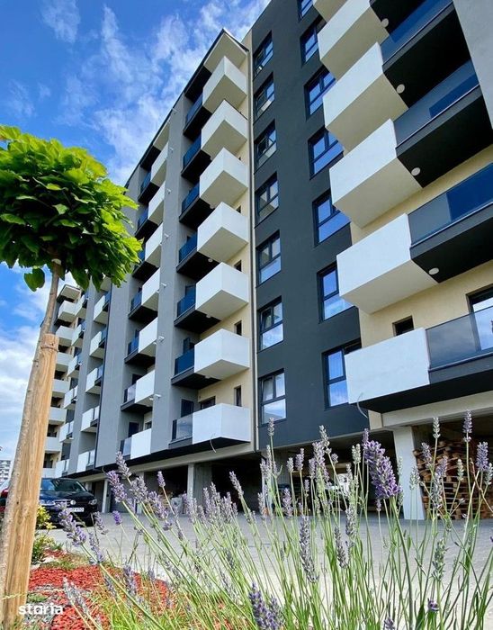 Apartament cu 2 dormitoare - avans doar 5% - zona Doamna Stanca, ibiu — fotografia 1
