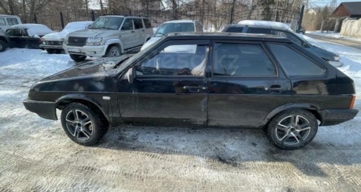 Продам ваз 2109срочно