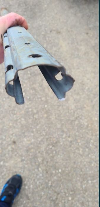 Vand spaleri zincati pentru vie