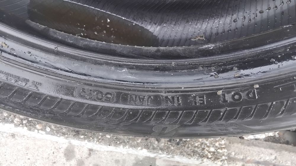 4 Гуми 225х50х18 на един сезон